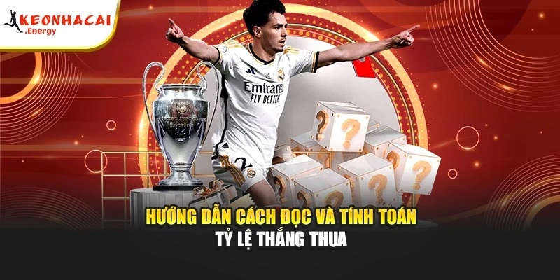 Hướng dẫn cách đọc và tính toán tỷ lệ thắng thua